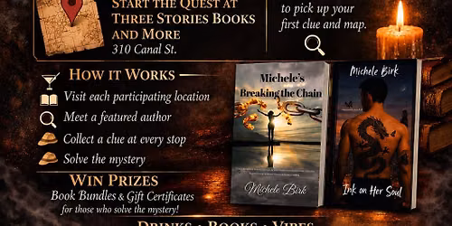 Book Pub crawl