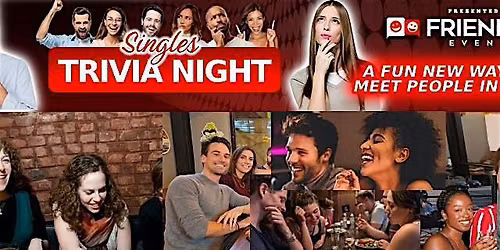 NYC Singles Rotating Trivia Night