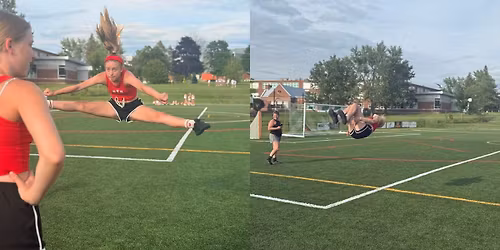 Summer Jump and Tumbling Camp