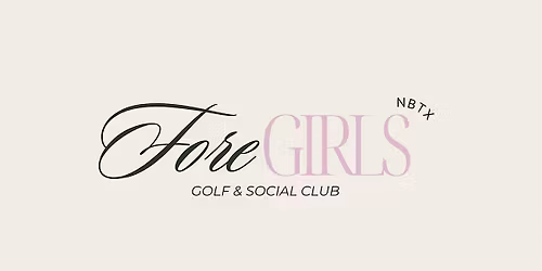 Fore Girls X Up & Downs Golf Bar