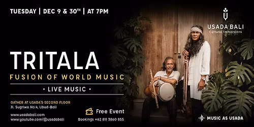 TRITALA : Fusion Of World Music