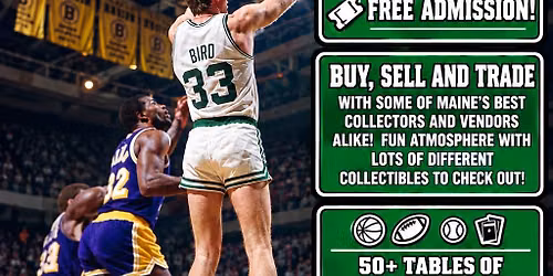 PORTLAND SPORTS CARD SHOW! OCT