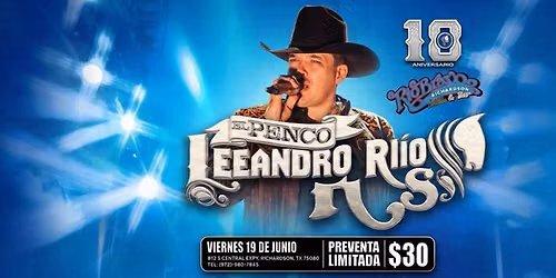 EL PENCO LEANDRO RIOS 