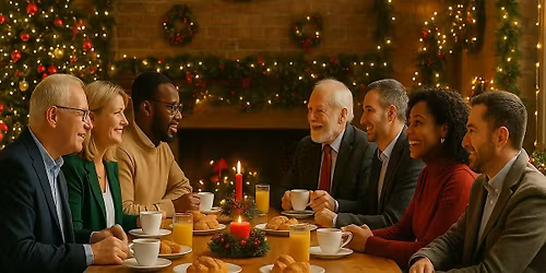 Festive Breakfast on Local Skills