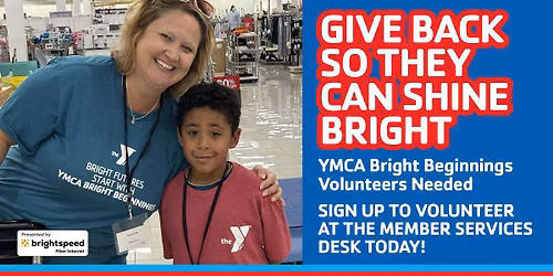 YMCA Bright Beginnings - Kernersville Family YMCA