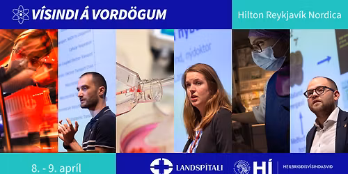 V\u00edsindi \u00e1 vord\u00f6gum - R\u00e1\u00f0stefna H\u00e1sk\u00f3la \u00cdslands og Landsp\u00edtala