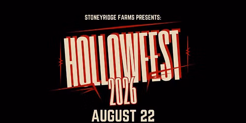 Hollowfest 2026