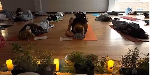 Women After Work Sound Bath - Reconnect to Your Inner Peace