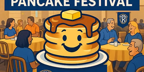 66th Annual Lincoln Center Kiwanis Pancake Festival