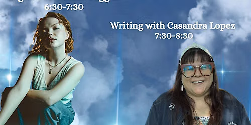October New Moon Yoga & Writing