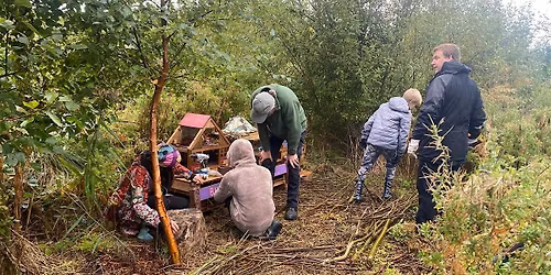 Zero waste community open day with lunch, crafts and gardening tips