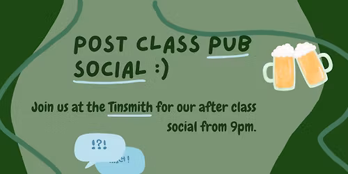 Post Class Pub Social