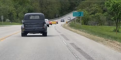 6th C4 Crawford County Car Cruise 