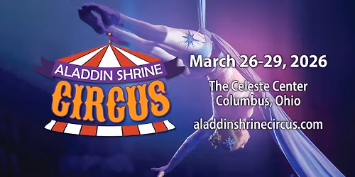 Aladdin Shrine Circus 2026