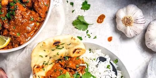 Tasteful Travels Cooking Class: India