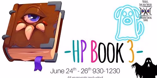 H Potter Inspired Camp \u2013 Year 3