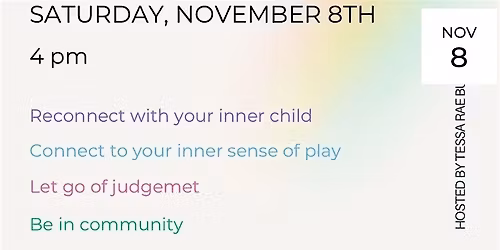 Playful Movement Workshop