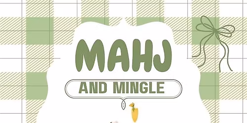 Mahj & Mingle at Mayfield Country Club