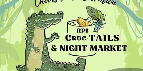 RPI's Croc-Tails & Night Market 2026
