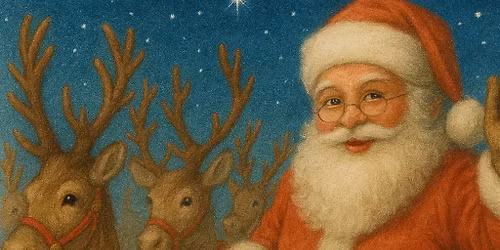 Evening with Santa and his Reindeer