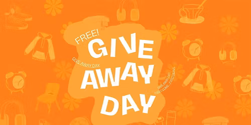 FREE! Give Away Day