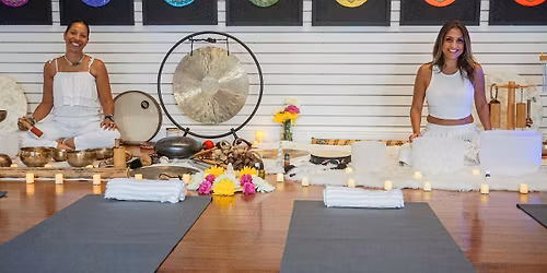Sound Bath + Reiki + Aromatherapy Experience