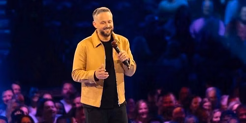 Nate Bargatze