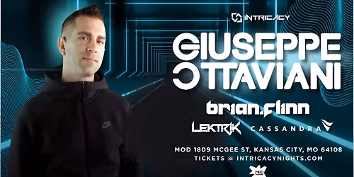 Intricacy KC: GIUSEPPE OTTAVIANI - (KC DEBUT)