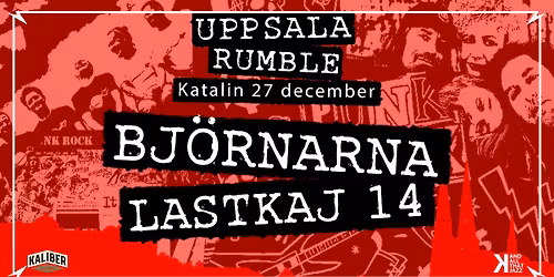 Bj\u00f6rnarna & Lastkaj 14 | Katalin Uppsala