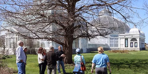 Arbor Day Tree Tour at the Botanical Gardens
