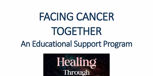 FACING CANCER TOGETHER 