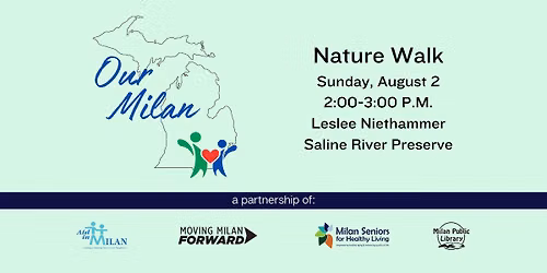 Our Milan Nature Walk