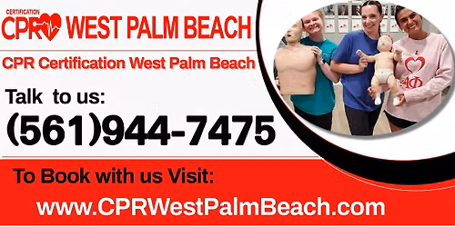 BLS CPR Classes  & AED Training West Palm Beach - CPRWestPalmBeach.com