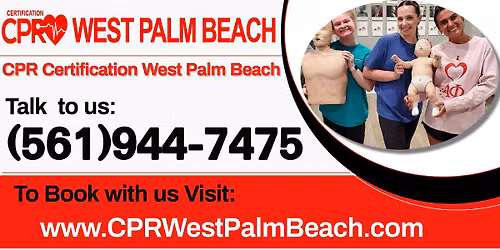 BLS CPR Classes  & AED Training West Palm Beach - CPRWestPalmBeach.com