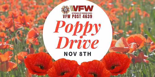 Poppy Drive Fundraising Event - Lowe's Home Improvement