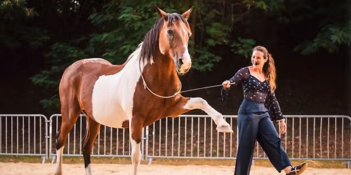 Spectacle \u00e0 la ferme
