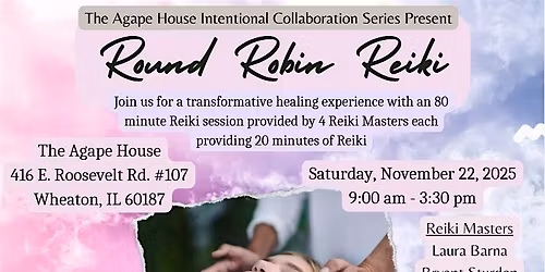 Round Robin Reiki