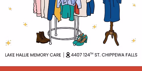 LHMC Annual Thrift Sale! 