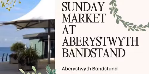 Aberystwyth Bandstand Christmas Market