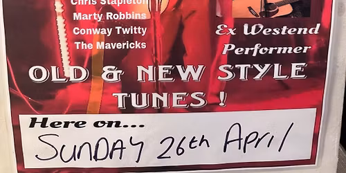 Country and Western  afternoon 