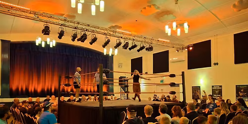 RWS Wrestling Christmas clash 2- Radstock