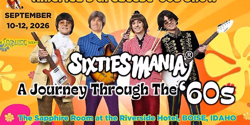 Sixtiesmania