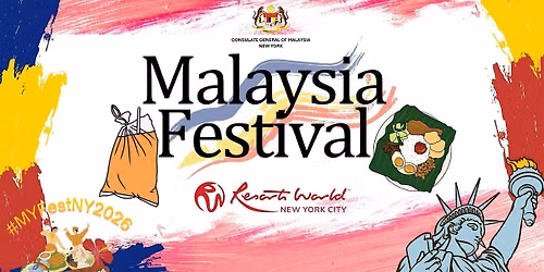 Malaysia Festival 2026 (MYFestNY)