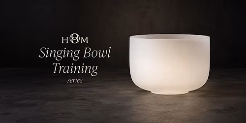 Crystal Singing Bowl Workshop 101