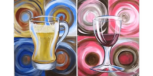Cheers - Paint and Sip in Houston | Classpop!\u2122