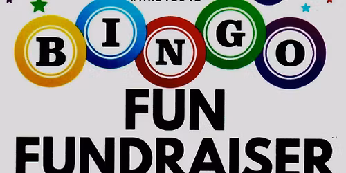 FUNDRAISING BINGO 