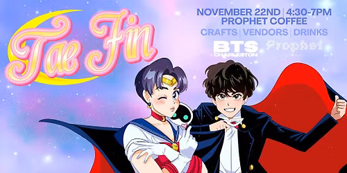 Sailor TaeJin - Cupsleeve Event