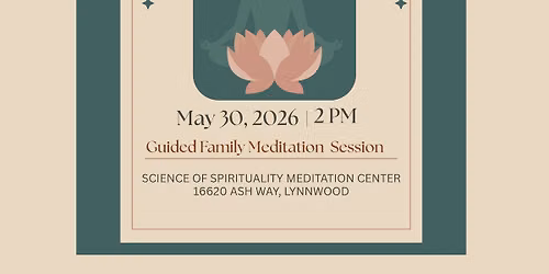 Meditation Workshop: A Tool to Balance Your Life