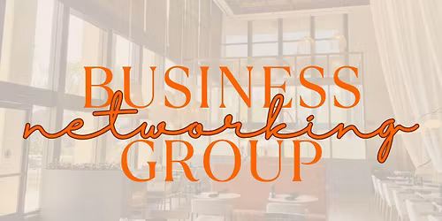 Business Networking Group