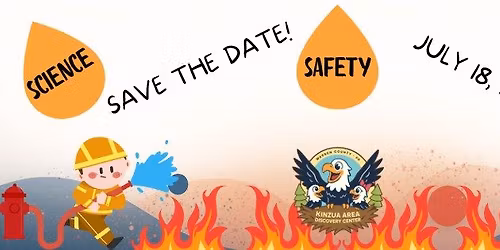 Science, Safety, and Splashes!